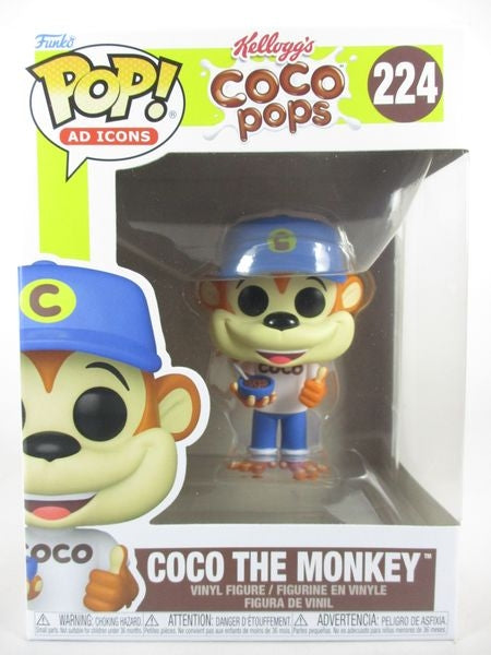 ココくん [Kellogg's(ケロッグ)] FUNKO(ファンコ) POP! AD ICONS 224