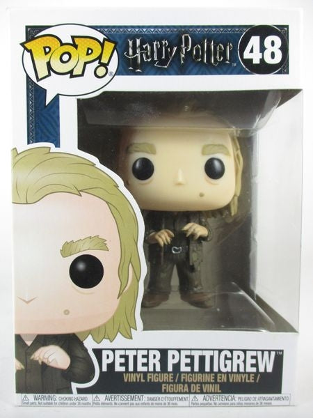 ピーター・ペティグリュー [ハリーポッター(Harry Potter)] FUNKO(ファンコ) POP! 48