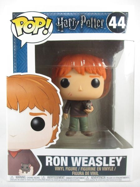 ロン・ウィーズリー [ハリーポッター(Harry Potter)] FUNKO(ファンコ) POP! 44