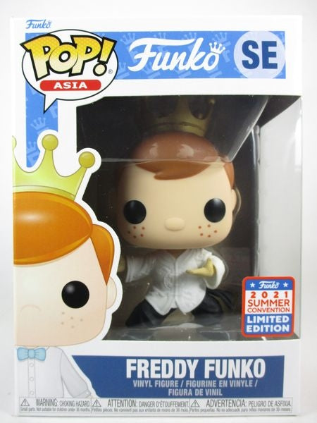 フレディ君 2021年SUMMER CONVENTION限定 [FUNKO] FUNKO(ファンコ) POP! ASIA SE