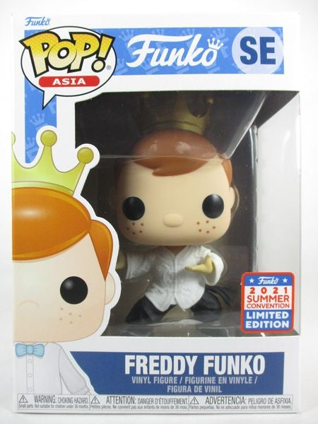 フレディ君 2021年SUMMER CONVENTION限定 [FUNKO] FUNKO(ファンコ) POP! ASIA SE