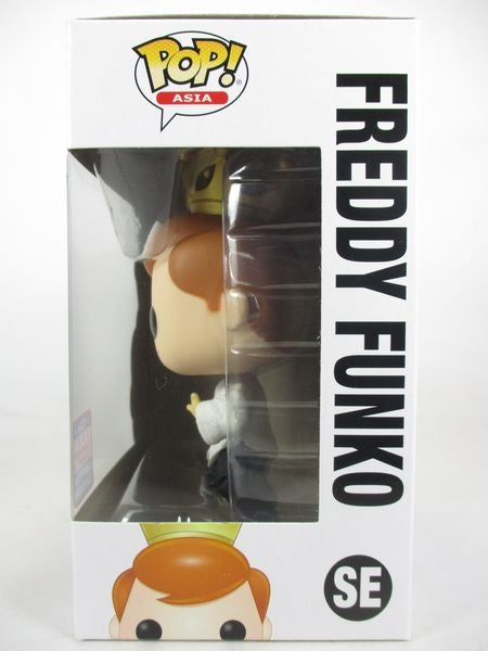 フレディ君 2021年SUMMER CONVENTION限定 [FUNKO] FUNKO(ファンコ) POP! ASIA SE