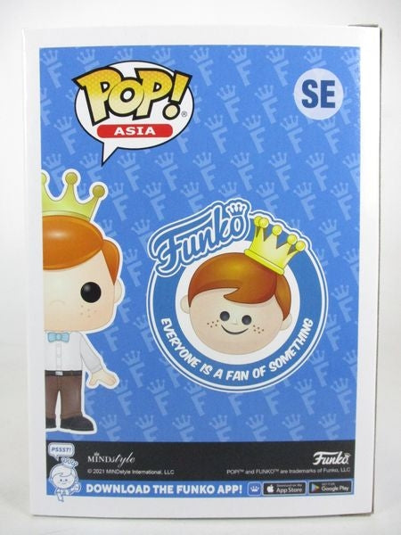 フレディ君 2021年SUMMER CONVENTION限定 [FUNKO] FUNKO(ファンコ) POP! ASIA SE