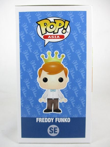 フレディ君 2021年SUMMER CONVENTION限定 [FUNKO] FUNKO(ファンコ) POP! ASIA SE