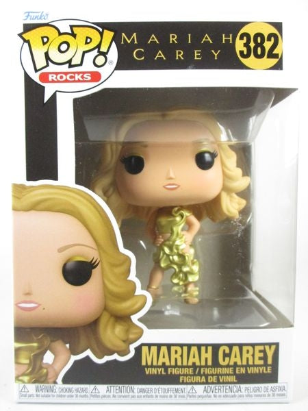 マライア・キャリー [THE EMANCIPATION OF MINI] FUNKO(ファンコ) POP! ROCKS 382