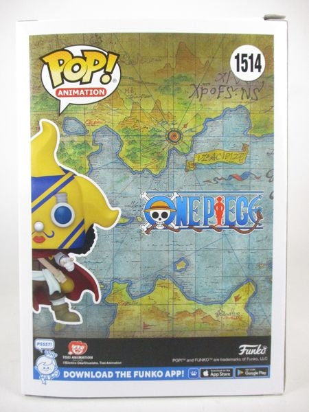 そげキング CHASE [ONE PIECE(ワンピース)] FUNKO(ファンコ) POP! ANIMATION 1514