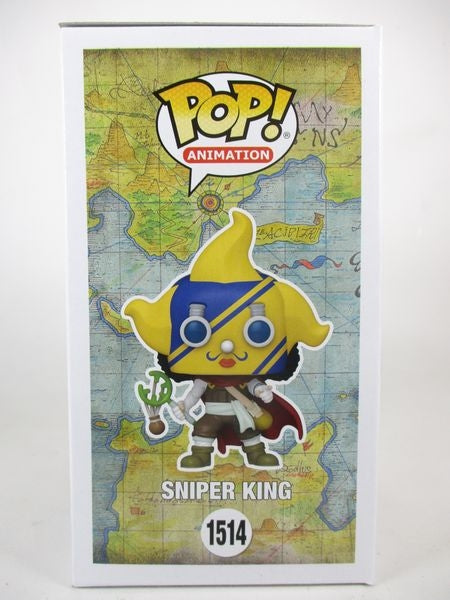 そげキング CHASE [ONE PIECE(ワンピース)] FUNKO(ファンコ) POP! ANIMATION 1514