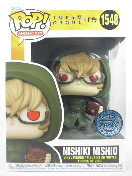 西尾錦 [東京喰種:re] FUNKO(ファンコ) POP! ANIMATION 1548