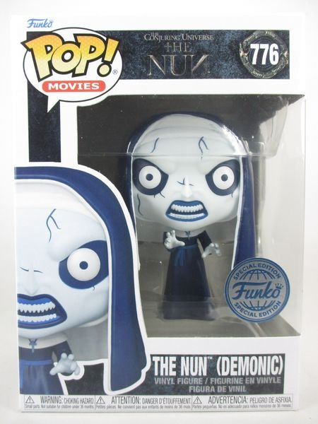 THE NUN (MOONLIT DEMONIC) [死霊館のシスター] FUNKO(ファンコ) POP! MOVIES 776