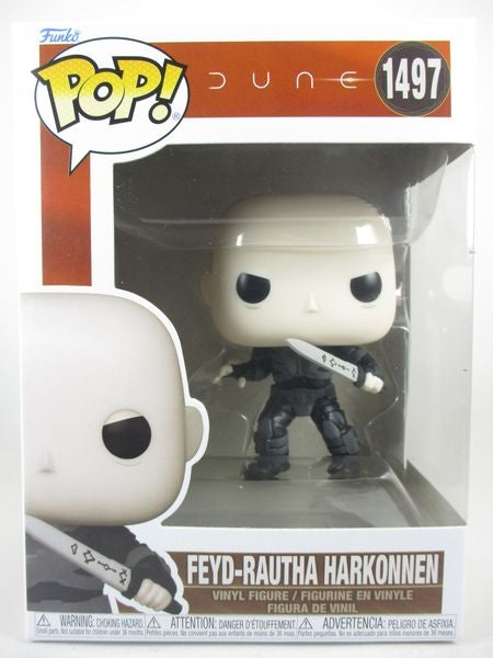 フェイド＝ラウサ・ファルコンネン [デューン砂の惑星 PART2] FUNKO(ファンコ) POP! 1497