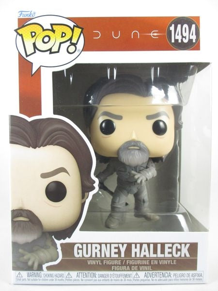 ガーニイ・ハレック [デューン砂の惑星 PART2] FUNKO(ファンコ) POP! 1494