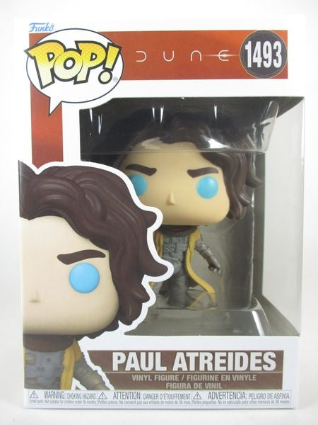ポール・アトレイデス [デューン砂の惑星 PART2] FUNKO(ファンコ) POP! 1493