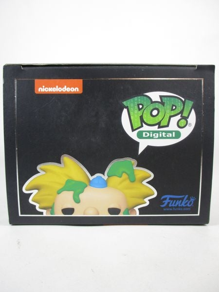 アーノルド NFTリリース1,550体限定 [ヘイ・アーノルド！] FUNKO(ファンコ) POP! Disital 24