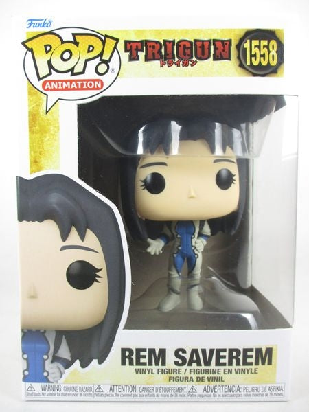 レム・セイブレム [トライガン(TRIGUN)] FUNKO(ファンコ) POP! ANIMATION 1558