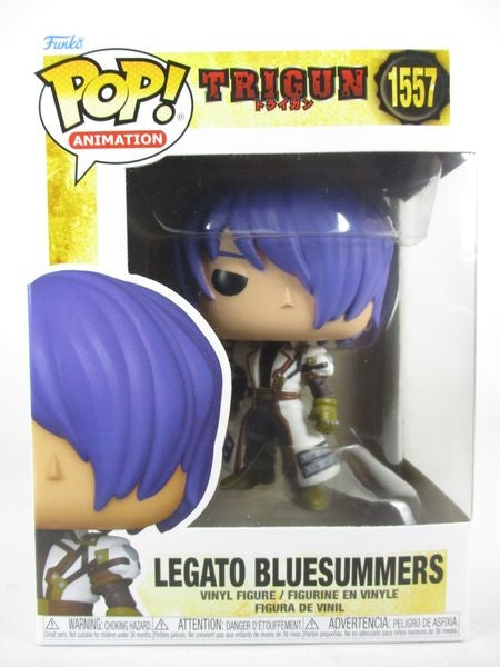 レガート・ブルーサマーズ [トライガン(TRIGUN)] FUNKO(ファンコ) POP! ANIMATION 1557