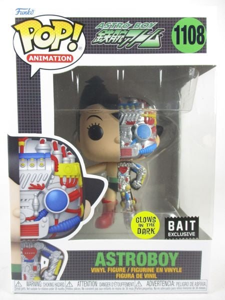 鉄腕アトム BAIT限定 蓄光版 [鉄腕アトム(ASTRO BOY)] FUNKO(ファンコ) POP! ANIMATION 1108