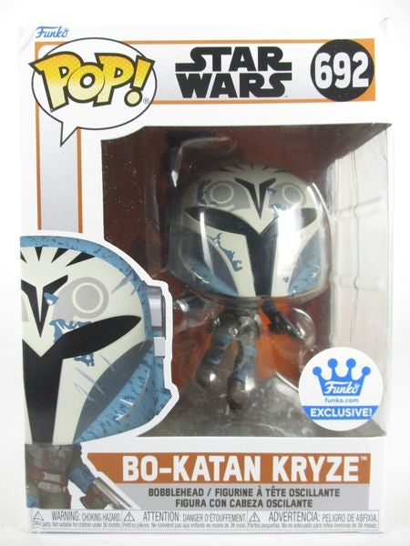 ボ=カターン・クライズ FUNKOショップ限定 [スターウォーズ/マンダロリアン] FUNKO(ファンコ) POP! 692