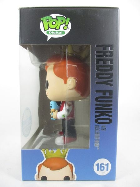 フレディ君with珍犬ハックル NFTリリース2,300体限定 [ハンナ・バーベラ] FUNKO(ファンコ) POP! Digital 161