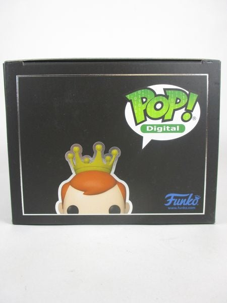 フレディ君with珍犬ハックル NFTリリース2,300体限定 [ハンナ・バーベラ] FUNKO(ファンコ) POP! Digital 161