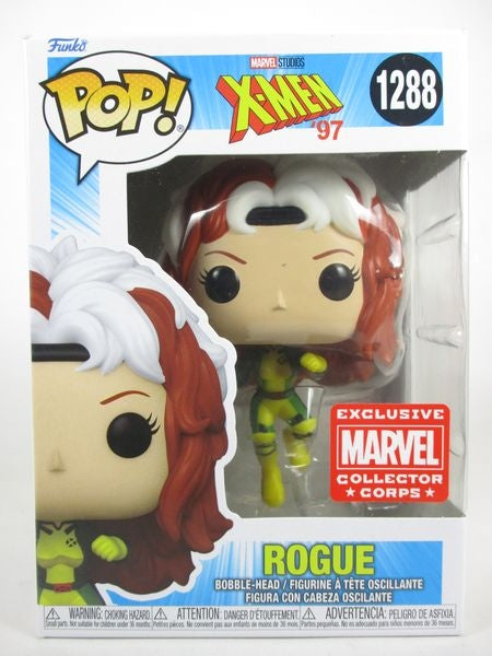 ローグ MARVEL COLLECTOR CORPS限定版 [エックスメン'97] FUNKO(ファンコ) POP! 1288