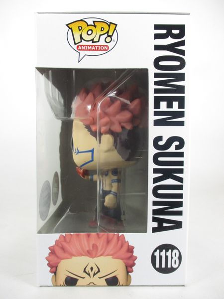 両面宿儺 CHASE蓄光版 [呪術廻戦] FUNKO(ファンコ) POP! ANIMATION 1118