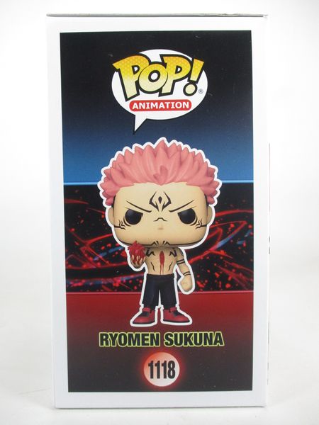 両面宿儺 CHASE蓄光版 [呪術廻戦] FUNKO(ファンコ) POP! ANIMATION 1118