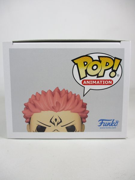 両面宿儺 CHASE蓄光版 [呪術廻戦] FUNKO(ファンコ) POP! ANIMATION 1118