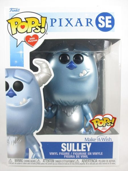 サリー ブルーメタリック [Make-A-Wish] FUNKO(ファンコ) POP! SE