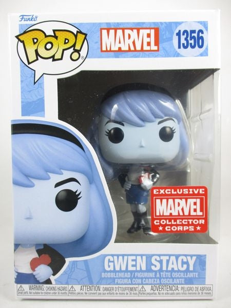 グウェン・ステイシー MARVEL COLLECTOR CORPS限定 [MARVEL] FUNKO(ファンコ) POP! 1356