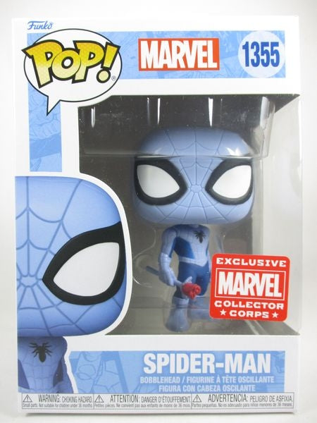 スパイダーマン MARVEL COLLECTOR CORPS限定 [MARVEL] FUNKO(ファンコ) POP! 1355