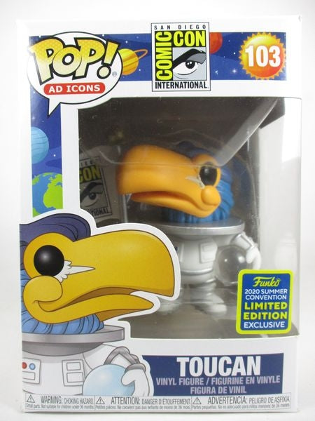 トーカン 2020年サマーコンベンション限定 [SDCC] FUNKO(ファンコ) POP! AD ICONS 103