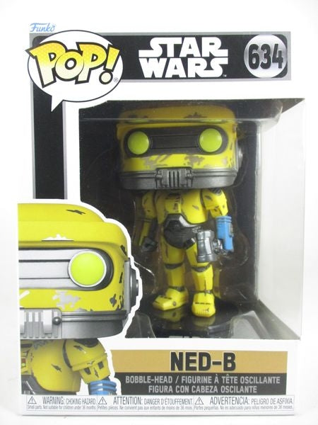 NED-B [スターウォーズ(STAR WARS)] FUNKO(ファンコ) POP! 634