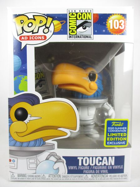 トーカン 2020年サマーコンベンション限定 [SDCC] FUNKO(ファンコ) POP! AD ICONS 103