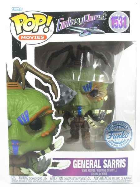 サリス [ギャラクシー・クエスト(Galaxy Quest)] FUNKO(ファンコ) POP! MOVIES 1531