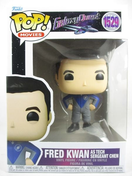 フレッド・クワン [ギャラクシー・クエスト(Galaxy Quest)] FUNKO(ファンコ) POP! MOVIES 1529