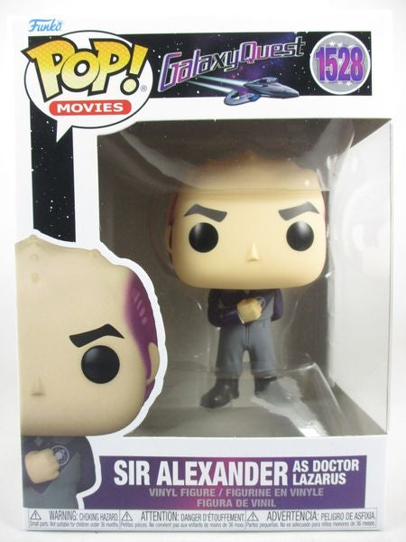 アレクサンダー・デーン [ギャラクシー・クエスト(Galaxy Quest)] FUNKO(ファンコ) POP! MOVIES 1528