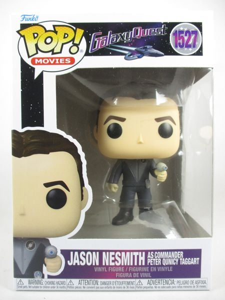 ジェイソン・ネズミス [ギャラクシー・クエスト(Galaxy Quest)] FUNKO(ファンコ) POP! MOVIES 1527