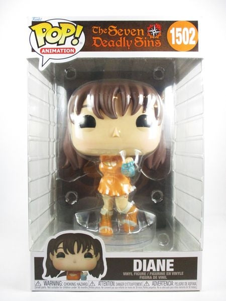 ディアンヌ 10インチ [七つの大罪(THE SEVEN DEADLY SINS)] FUNKO(ファンコ) POP! ANIMATION 1502