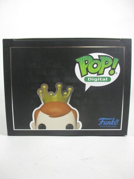フレディ君withサイモン NFTリリース2,000体限定 [Retro Toys] FUNKO(ファンコ) POP! Digital 128