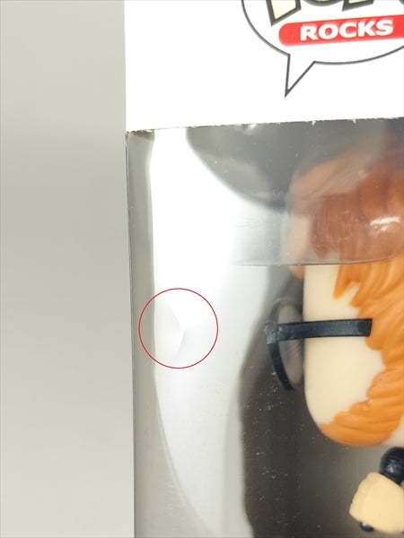 箱傷】 エド・シーラン [Ed Sheeran] FUNKO(ファンコ) POP! ROCKS 76