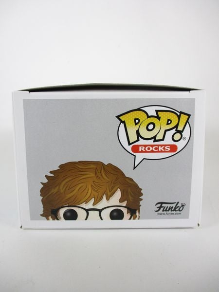 箱傷】 エド・シーラン [Ed Sheeran] FUNKO(ファンコ) POP! ROCKS 76