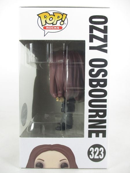 オジー・オズボーン [OZZY OSBOURNE] FUNKO(ファンコ) POP! ROCKS 323