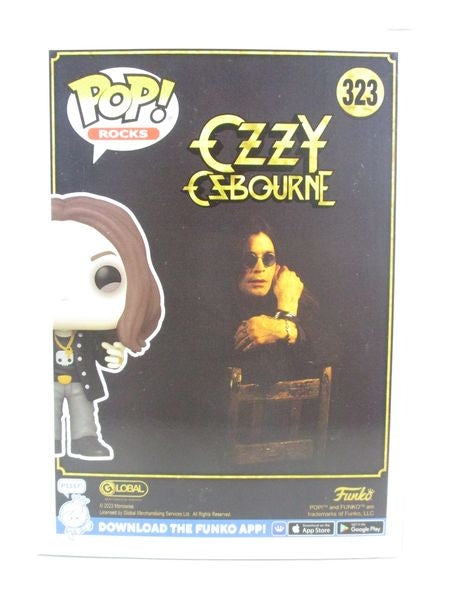 オジー・オズボーン [OZZY OSBOURNE] FUNKO(ファンコ) POP! ROCKS 323