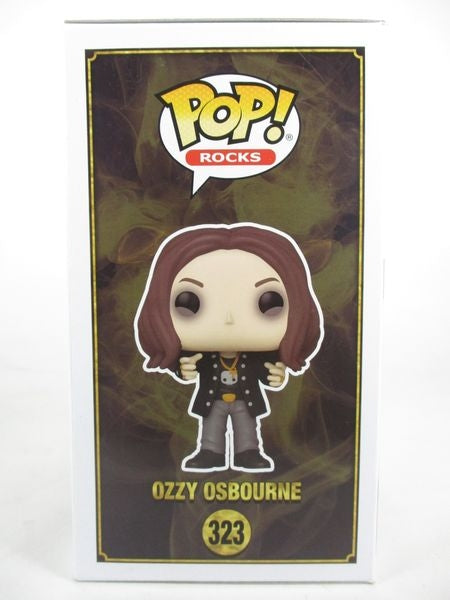オジー・オズボーン [OZZY OSBOURNE] FUNKO(ファンコ) POP! ROCKS 323