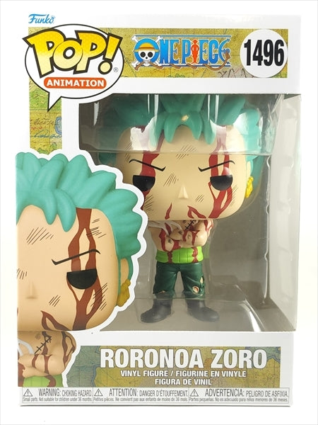 ロロノア・ゾロ [ONE PIECE(ワンピース)] FUNKO(ファンコ) POP! ANIMATION 1496