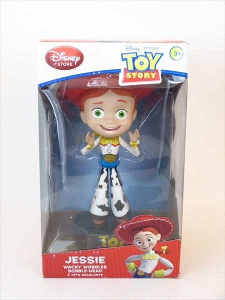 【トーキング機能付】ジェシー [Toy Story(トイストーリー)] FUNKO(ファンコ) Wacky Wobbler(ワッキーワブラー) ボブルヘッド