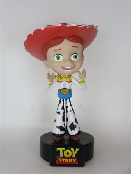 【トーキング機能付】ジェシー [Toy Story(トイストーリー)] FUNKO(ファンコ) Wacky Wobbler(ワッキーワブラー) ボブルヘッド