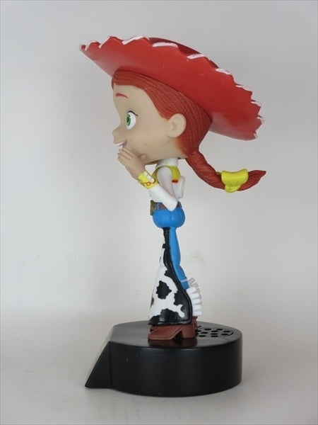【トーキング機能付】ジェシー [Toy Story(トイストーリー)] FUNKO(ファンコ) Wacky Wobbler(ワッキーワブラー) ボブルヘッド