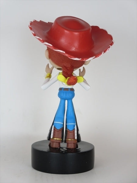 【トーキング機能付】ジェシー [Toy Story(トイストーリー)] FUNKO(ファンコ) Wacky Wobbler(ワッキーワブラー) ボブルヘッド