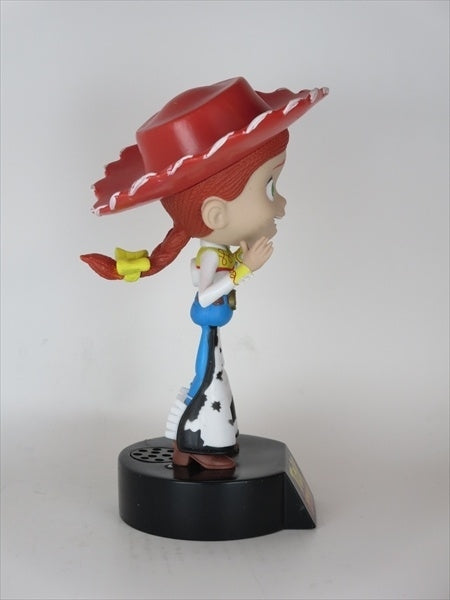 【トーキング機能付】ジェシー [Toy Story(トイストーリー)] FUNKO(ファンコ) Wacky Wobbler(ワッキーワブラー) ボブルヘッド